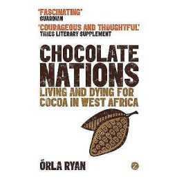 Chocolate Nations - 9781780323091