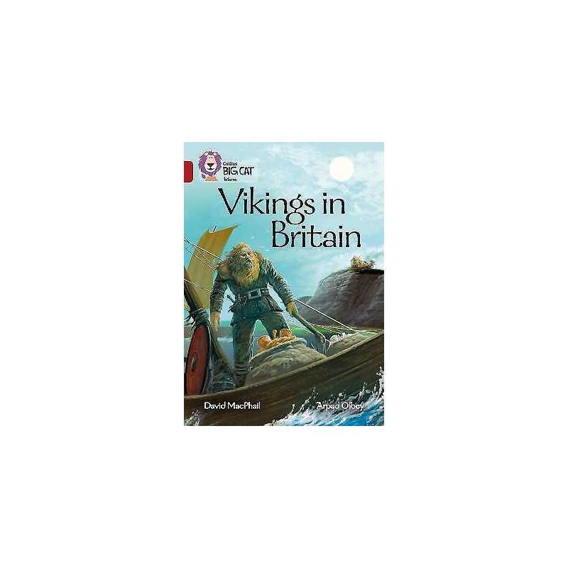 Vikings in Britain - 9780008208837