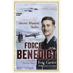 Force Benedict - 9781444785142