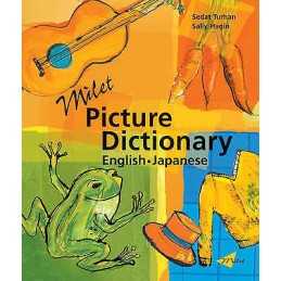 Milet Picture Dictionary (japanese-english) - 9781840593556