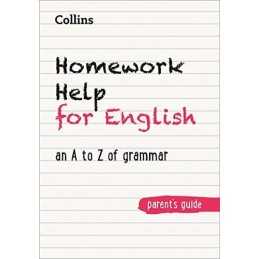 Homework Help for English: an A to Z of..., Collins KS2