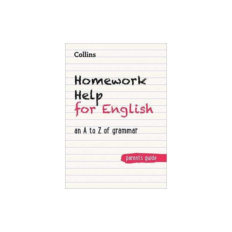 Homework Help for English: an A to Z of..., Collins KS2