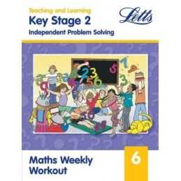 Maths Weekly Workout: Year 6: Year 6 (Ages 10-11)... by Patilla, Peter Paperback