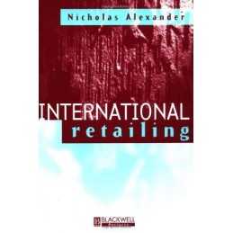 International Retailing by Alexander, Nicholas Paperback Book  Fast