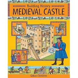 Medieval Castle (Building History), Clements, Gillian