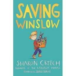 Saving Winslow - 9781913101145