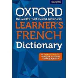 Oxford Learners French Dictionary - 9780198407980
