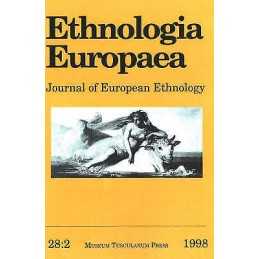 Ethnologia Europaea (Volume 28/2) - 9788772895376