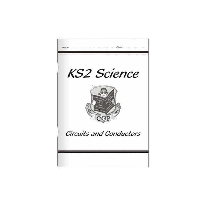 KS2 National Curriculum Science - Circuits & Conductor... by CGP Books Paperback