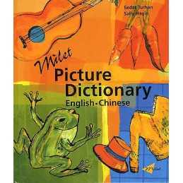 Milet Picture Dictionary (chinese-english) - 9781840593501