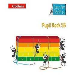 Pupil Book 5B - 9780007568345