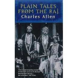Plain Tales From The Raj - 9780349104973