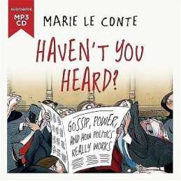 Havent You Heard? - 9781788703130