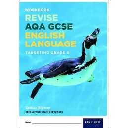 AQA GCSE English Language: Targeting Grades 6-9 - 9780198359180