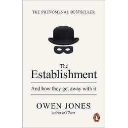 The Establishment - 9780141974996