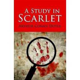 Rollercoasters: A Study in Scarlet - 9781382016308