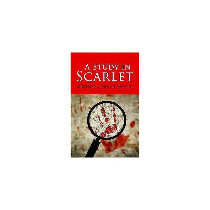 Rollercoasters: A Study in Scarlet - 9781382016308