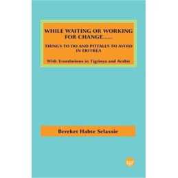 While Waiting Or Working For Change - 9781569024140