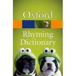 New Oxford Rhyming Dictionary - 9780199674220