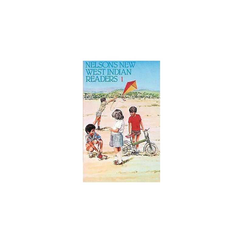 New West Indian Readers - 1 - 9780175663262