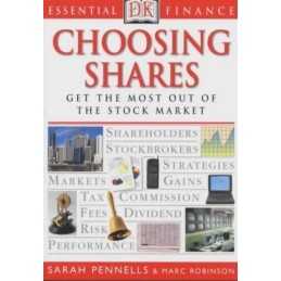 Choosing Shares (Essential Finance) by Robinson, Marc Paperback Book