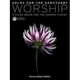 Solos for the Sanctuary - Worship - 9781476812748