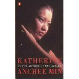 Katherine by Anchee, Min Paperback Book