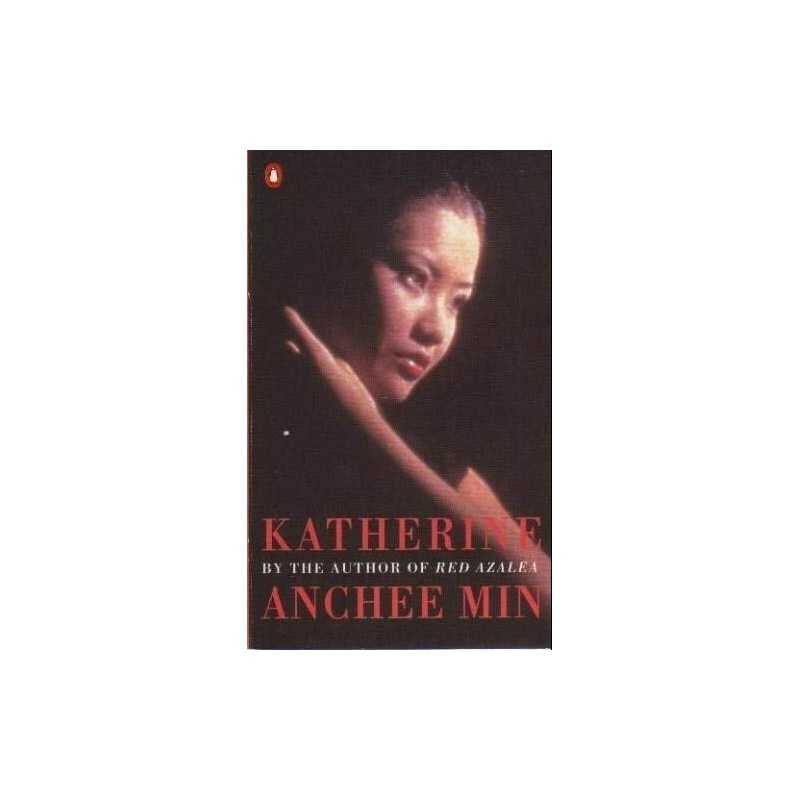 Katherine by Anchee, Min Paperback Book