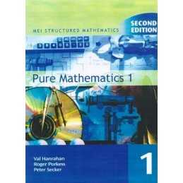 MEI Pure Mathematics 1 2ED: Bk. 1 (MEI Structured ... by Secker, Peter Paperback