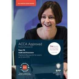 ACCA F8 Audit and Assurance (International): Practice a... by BPP Learning Media