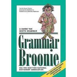 Grammar Broonie - 9781902930206