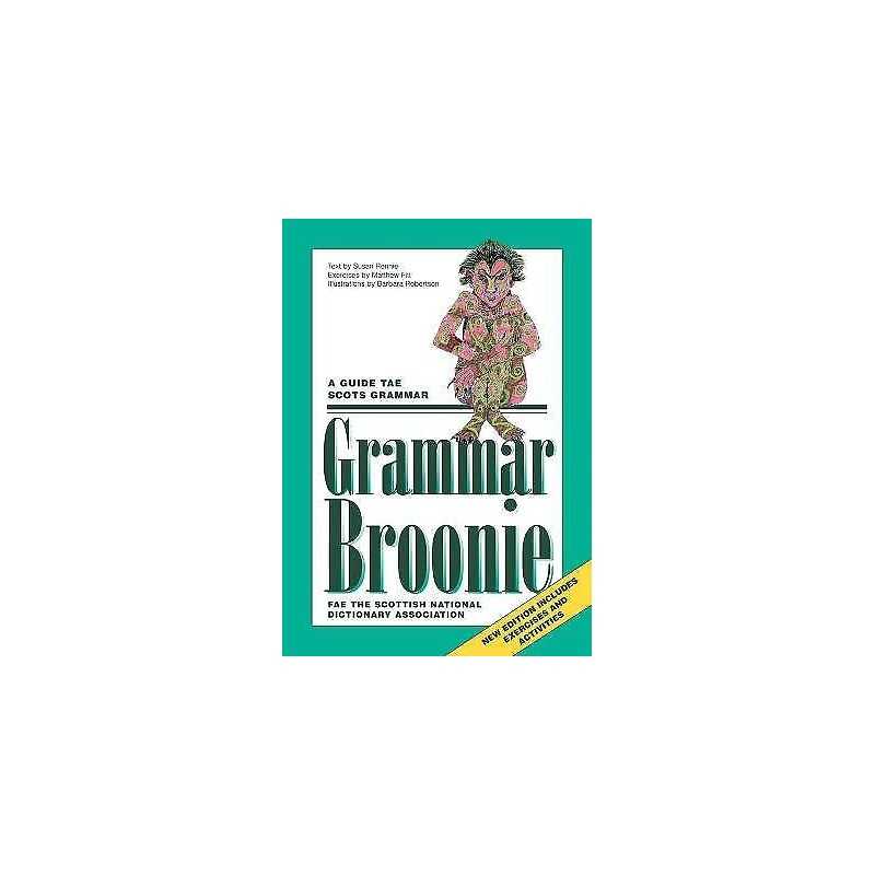 Grammar Broonie - 9781902930206