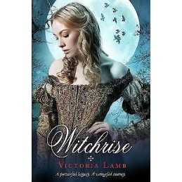 Witchrise - 9780552566193