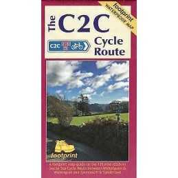 The C2C Cycle Route - 9781871149951