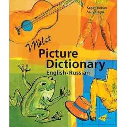 Milet Picture Dictionary (russian-english) - 9781840593587