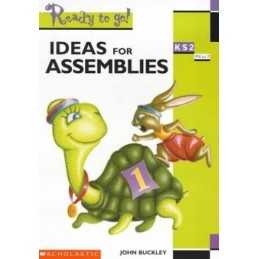 Ideas for Assemblies KS2 (Ready to Go) by Buckley, John Paperback Book