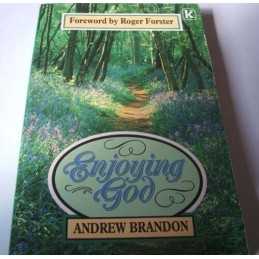 Enjoying God by Brandon, Andrew Paperback Book