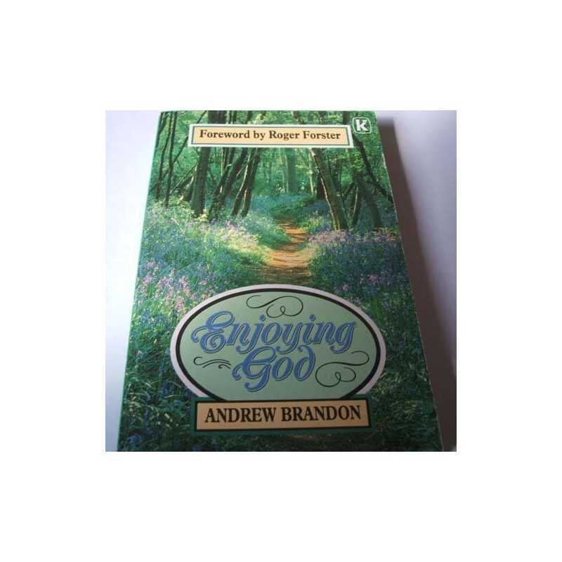 Enjoying God by Brandon, Andrew Paperback Book