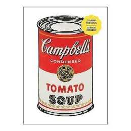 Warhol Shaped Portfolio Notecards - 9780735349735