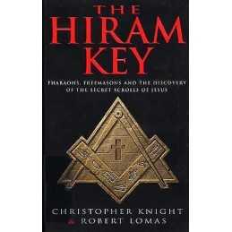 The Hiram Key - 9780099699415