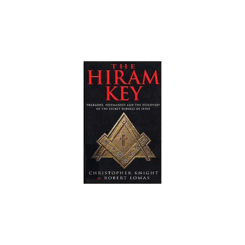 The Hiram Key - 9780099699415