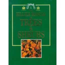 The Hillier Manual of Trees and Shrubs by Hillier Nurseries (Winchester Hardback