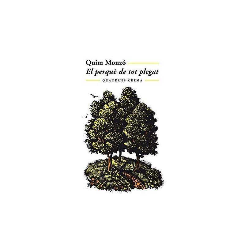 El perque de tot plegat, Monzo, Quim