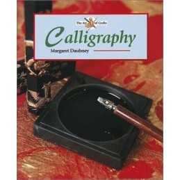 Calligraphy (Art of Crafts) by Daubney, Margaret Hardback Book  Fast
