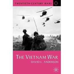 The Vietnam War: 9 (Twentieth Centu..., Anderson, David