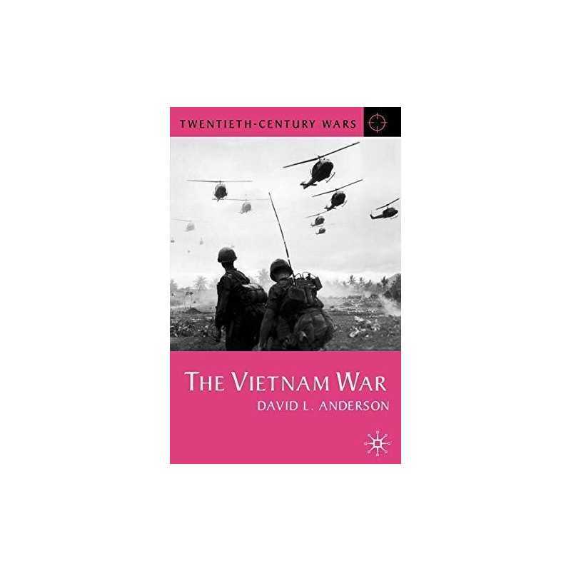 The Vietnam War: 9 (Twentieth Centu..., Anderson, David