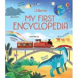 My First Encyclopedia - 9781474968683