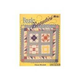 Basic Beauties: Easy Quilts for Beginners by Westfall, Eileen Book