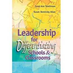 Leadership for Differentiating Scho..., Allan, Susan De