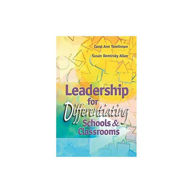 Leadership for Differentiating Scho..., Allan, Susan De